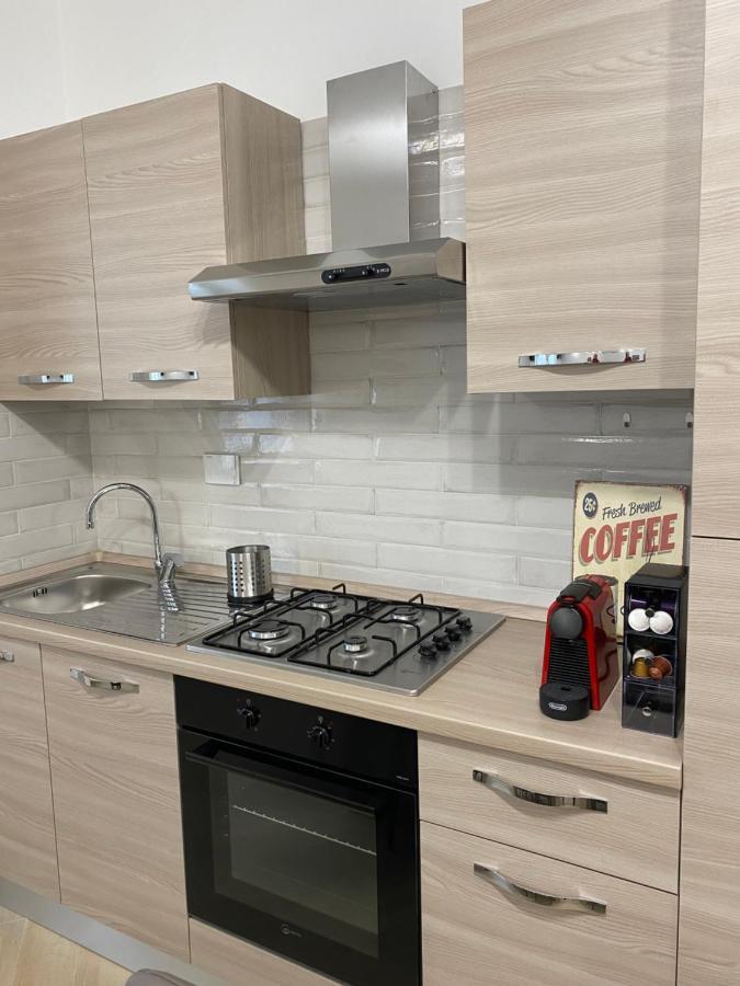 Fringiuli House Apartment เตรวินญาโน โรมาโน ภายนอก รูปภาพ